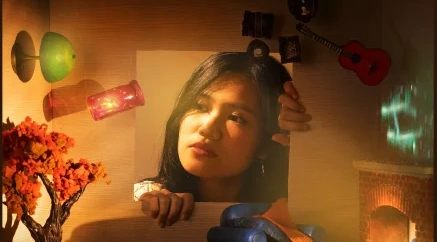 Rilis Album Kedua Musisi Asal Malang Natania Karin Ajak Pendengar