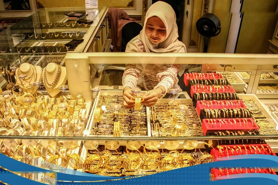 Rincian Harga Emas Perhiasan Akhir Pekan Sabtu 17 Oktober 2026