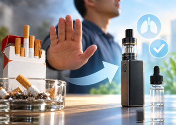 Riset Terbaru Cochrane Ungkap Vape Berpotensi Efektif Bantu Perokok Dewasa