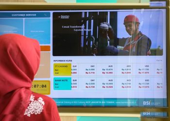 Rupiah Menguat Terdorong Rencana Bei Keluarkan Saham Hsc