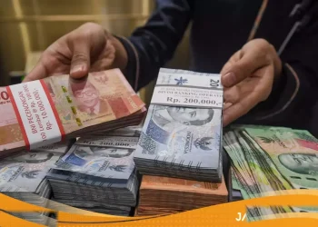 Rupiah Menguat Ke Rp17899 Per Dolar As Di Tengah Lonjakan