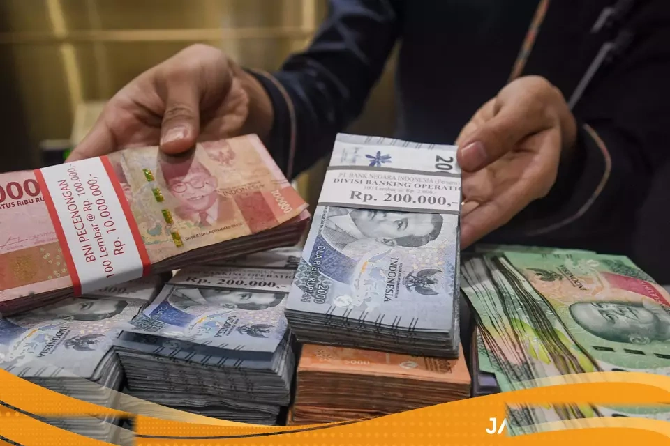 Rupiah Menguat Ke Rp17899 Per Dolar As Di Tengah Lonjakan