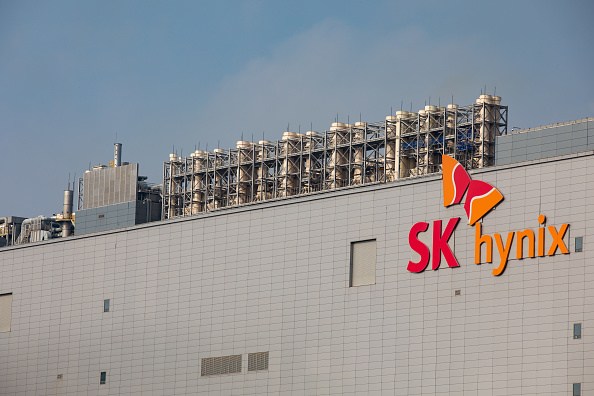 Sk Hynix Rayu As Berikan Izin Ekspor Mesin Chip Ke