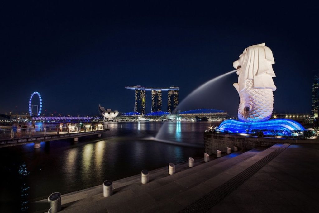 S&P Global Prediksi Pertumbuhan PDB Singapura Melonjak Jadi 4,6 Persen