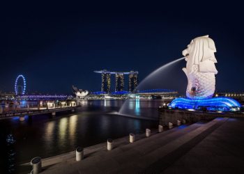 Sp Global Prediksi Pertumbuhan Pdb Singapura Melonjak Jadi 46 Persen