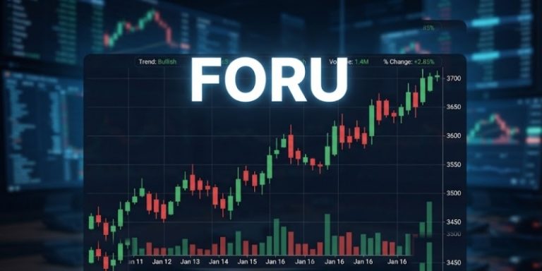 Saham Foru Anjlok 1139 Persen Ditengah Rebound Ihsg Dan Lonjakan