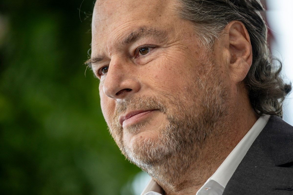 Salesforce Lanjutkan Aksi Korporasi Bernilai 375 Juta Dolar demi Pinang Startup Teknologi Pertahanan Rune