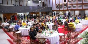 Sambut 5 Abad Jakarta, Raja dan Sultan Nusantara Resmi Satukan Kekuatan