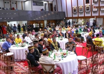Sambut 5 Abad Jakarta Raja Dan Sultan Nusantara Resmi Satukan