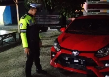 Sapu Bersih Narkoba Polres Probolinggo Sidak Tempat Karaoke Di Paiton