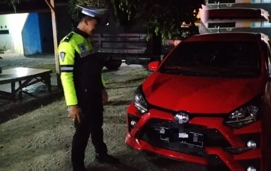 Sapu Bersih Narkoba Polres Probolinggo Sidak Tempat Karaoke Di Paiton