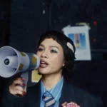 Satir Industri Musik, Andien Kembalikan Nostalgia Audisi Era 2000-an di Video Klip Naksir