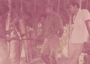 Sejarah Kelam Pulau Buru Puluhan Ribu Tapol Dijadikan Buruh Paksa