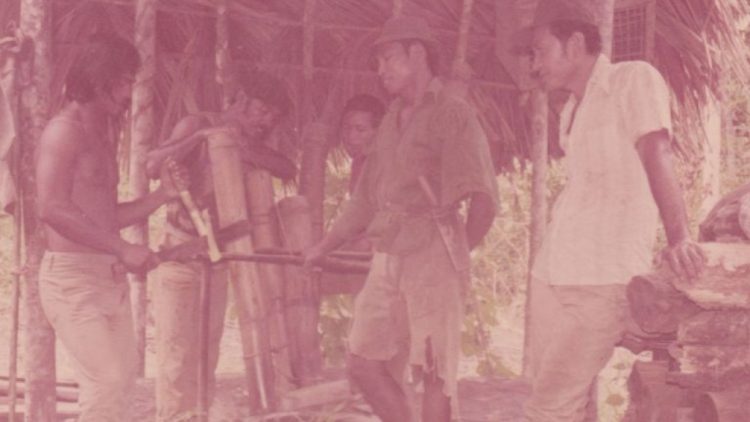 Sejarah Kelam Pulau Buru Puluhan Ribu Tapol Dijadikan Buruh Paksa