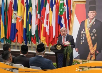 Sekjen Pbb Desak Reformasi Dewan Keamanan Saat Indonesia Incar Keanggotaan
