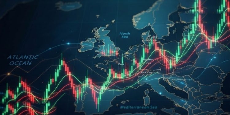 Sektor Kesehatan Melesat Bursa Saham Eropa Mampu Tembus Rekor Tertinggi