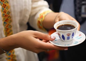Semarak Perayaan Hari Kopi Internasional Di Roma