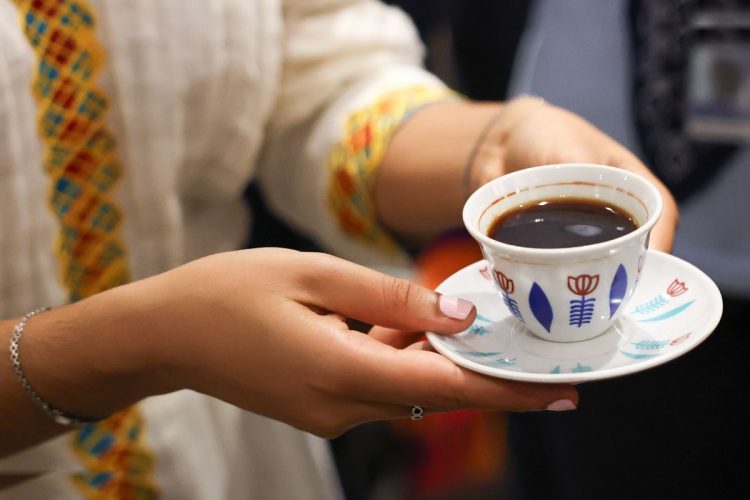 Semarak Perayaan Hari Kopi Internasional Di Roma
