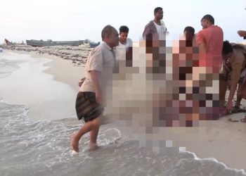 Sembilan Puluh Tiga Serangan Udara Arab Saudi Di Yaman Tewaskan