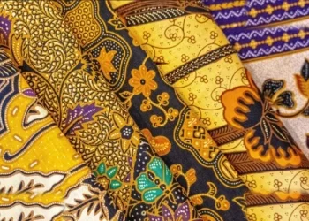 Sentuhan Batik Malangan Unjuk Gigi Bawa Identitas Nusantara Ke Panggung