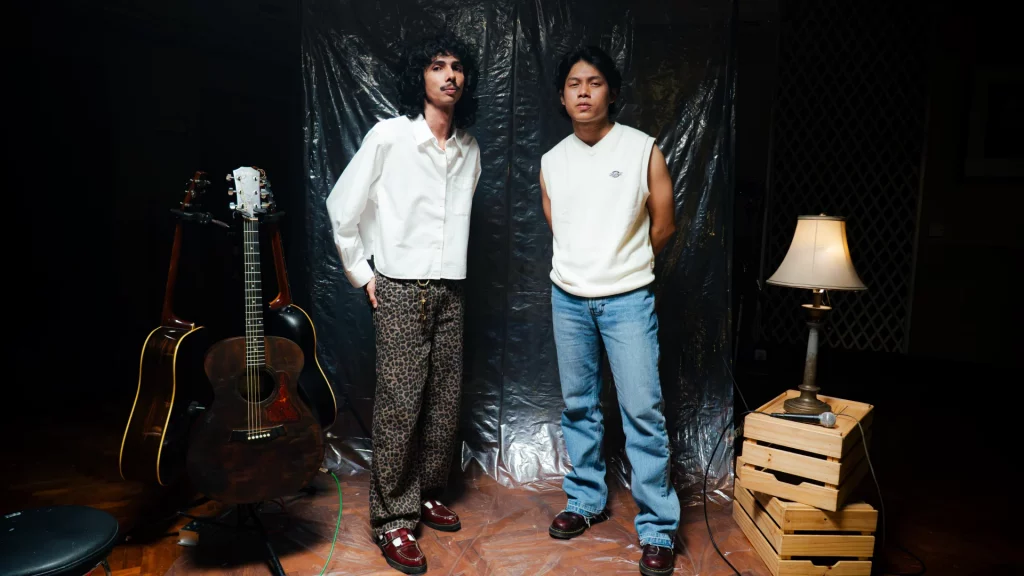 Sentuhan Emosional Enau Dan Rony Parulian Dalam Live Session Lagu
