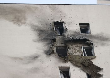 Serangan Ukraina Tewaskan 41 Warga Sipil Rusia Dalam Sepekan
