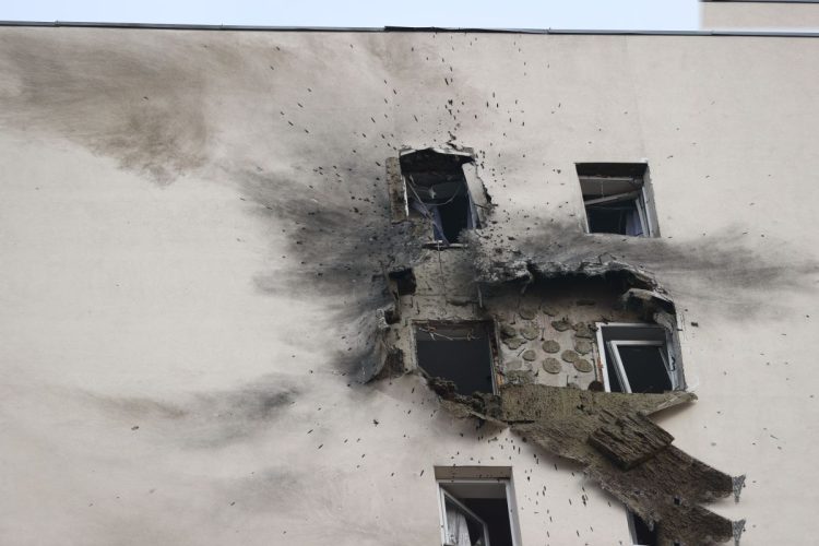Serangan Ukraina Tewaskan 41 Warga Sipil Rusia Dalam Sepekan