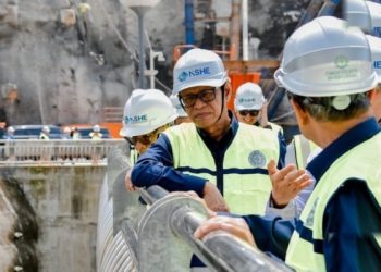Siap Beroperasi Akhir 2026 Plta Batang Toru Perkuat Pasokan Listrik