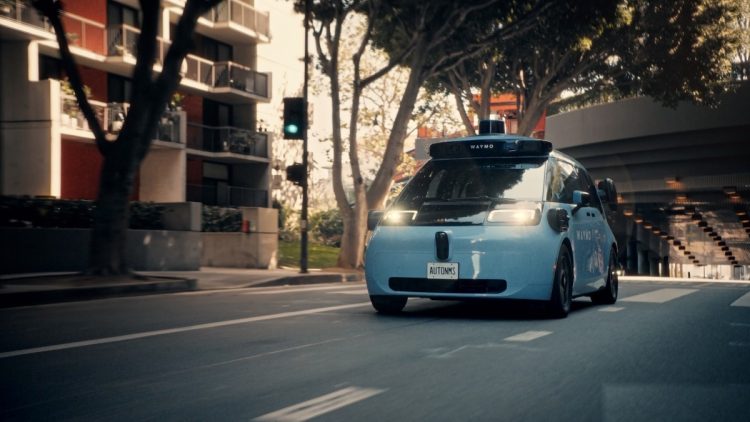 Siap Ekspansi Internasional Robotaksi Waymo Resmi Bakal Mengaspal Di Kanada