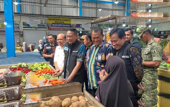 Sidak TPID Kota Malang: Harga Tepung Naik Bikin Resah, Konsumsi BBM Warga Mulai Bergeser
