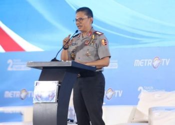 Sikat Premanisme Wakapolri Jamin Kepastian Hukum Dan Keamanan Dunia Usaha