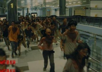 Sinema Horor Zona Merah Siap Meneror Mall Hingga Bandara Pada