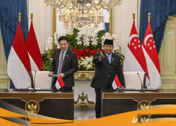 Singapura Desak Pemasok Hormati Kontrak Usai Indonesia Hentikan Pasokan Gas