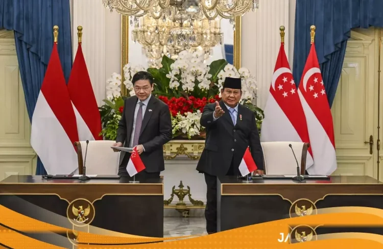 Singapura Desak Pemasok Hormati Kontrak Usai Indonesia Hentikan Pasokan Gas