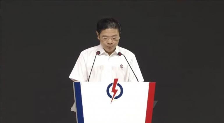 Singapura Minta Indonesia Setia Pada Komitmen Pasokan Gas Bumi