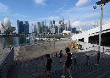 Singapura Dan Malaysia Resmi Perbarui Pakta Kerja Sama Energi