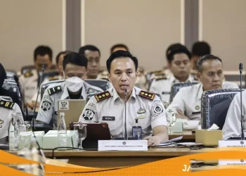 Skandal Fasilitas Mewah Lapas Cibinong Kalapas Dicopot Dan Dipecat Dari