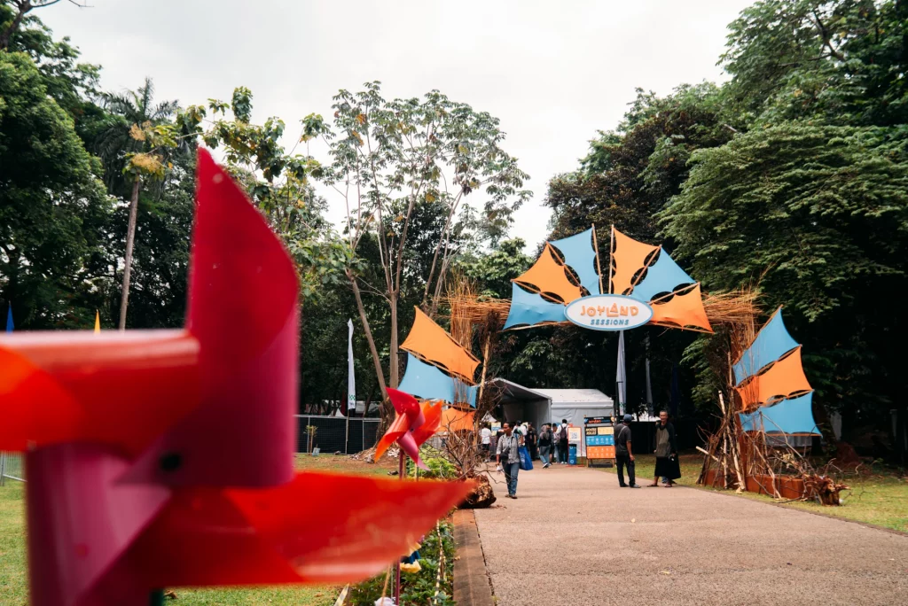 Slowdive Hingga Efek Rumah Kaca Siap Guncang Panggung Joyland Sessions