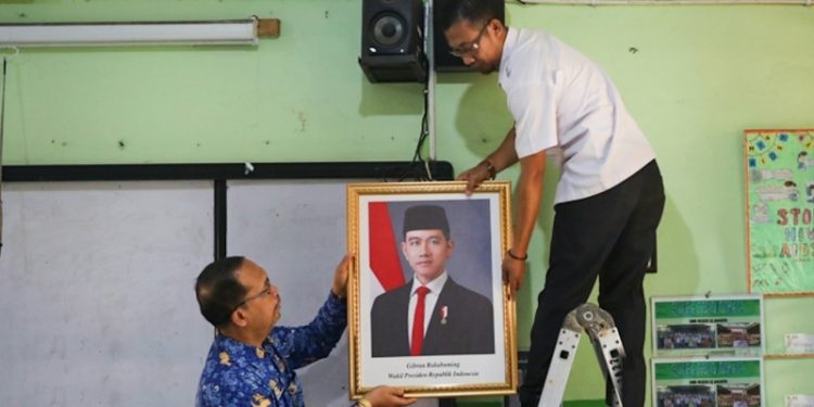 Soal Polemik Ijazah Gibran Partai Gerindra Buka Suara Pasang Badan