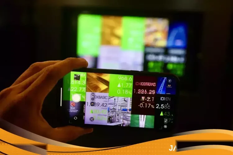 Stimulus Rp 31 Triliun Mampu Dongkrak Penguatan Saham Indonesia Di