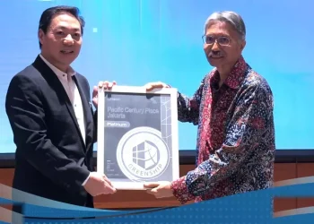 Strategi Efisiensi Operasional Sukses Antarkan Pcp Tower Raih Sertifikasi Bangunan