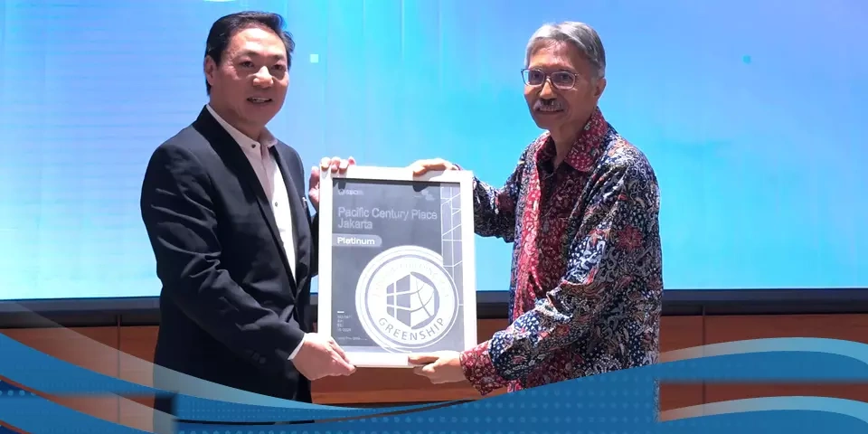 Strategi Efisiensi Operasional Sukses Antarkan Pcp Tower Raih Sertifikasi Bangunan