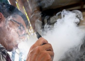 Studi Brin Ungkap Bahaya Vape Pemicu Risiko Diabetes