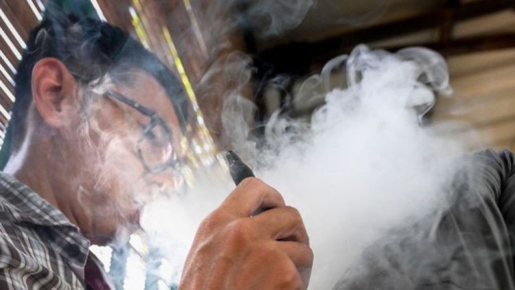 Studi Brin Ungkap Bahaya Vape Pemicu Risiko Diabetes
