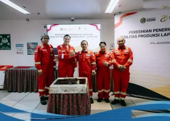 Suntik Investasi Us 891 Juta Bahlil Pacu Lapangan Maha Memperkuat