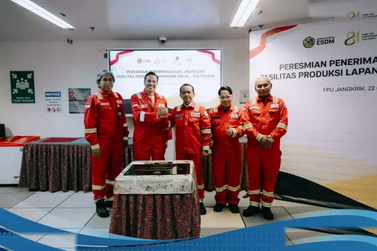 Suntik Investasi Us 891 Juta Bahlil Pacu Lapangan Maha Memperkuat