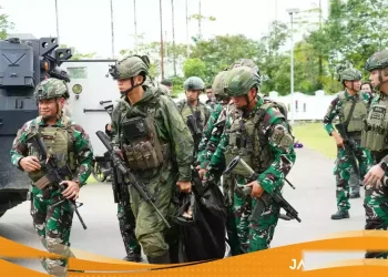 Tni Tembak Mati Tiga Anggota Kelompok Separatis Papua Dalam Kontak