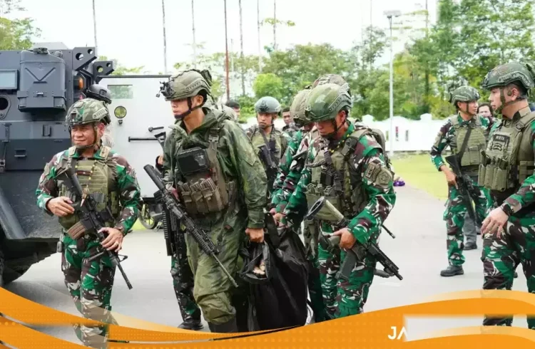 Tni Tembak Mati Tiga Anggota Kelompok Separatis Papua Dalam Kontak