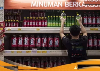 Targetkan Rp17 Triliun Indonesia Resmi Terapkan Cukai Minuman Berpemanis Pada