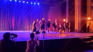 Teater Ubruk Seniki Banten Pukau Panggung International Theatre Festival di Pakistan